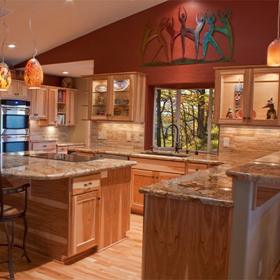 Stone Fabrication